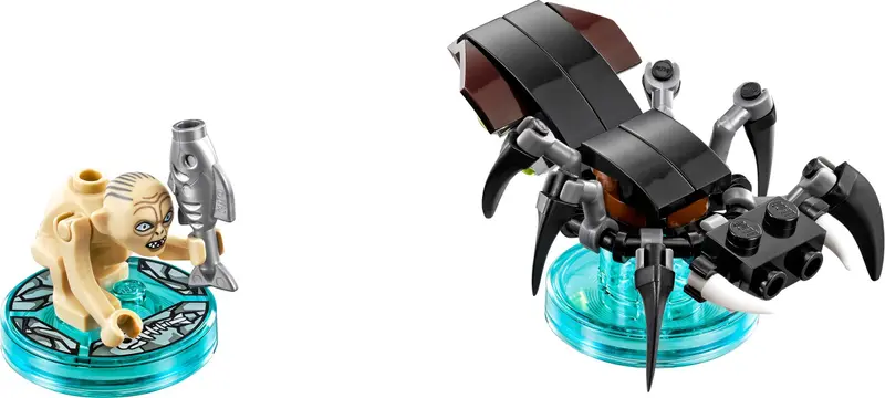 LEGO Dimensions 71218 Gollum Fun Pack set