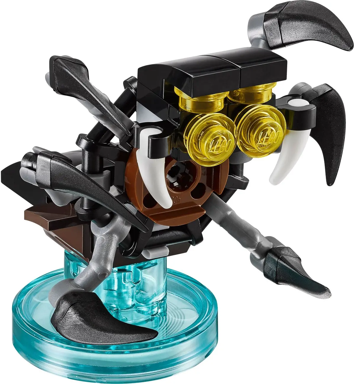 LEGO Dimensions 71218 Gollum Fun Pack set, image 5