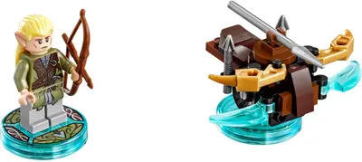 LEGO Dimensions 71219 Legolas Fun Pack set