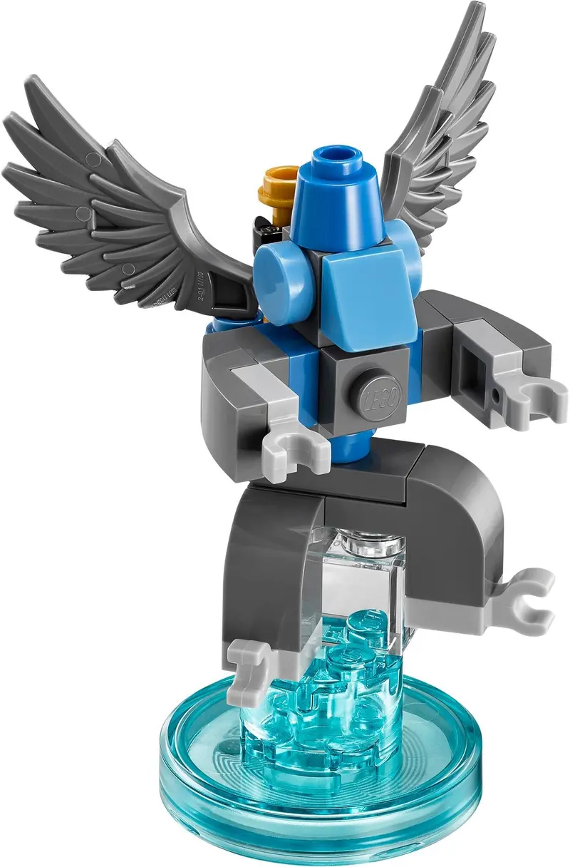 LEGO Dimensions 71221 Wicked Witch Fun Pack set, image 4