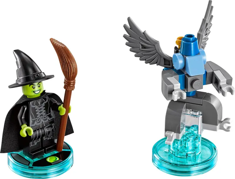 LEGO Dimensions 71221 Wicked Witch Fun Pack set