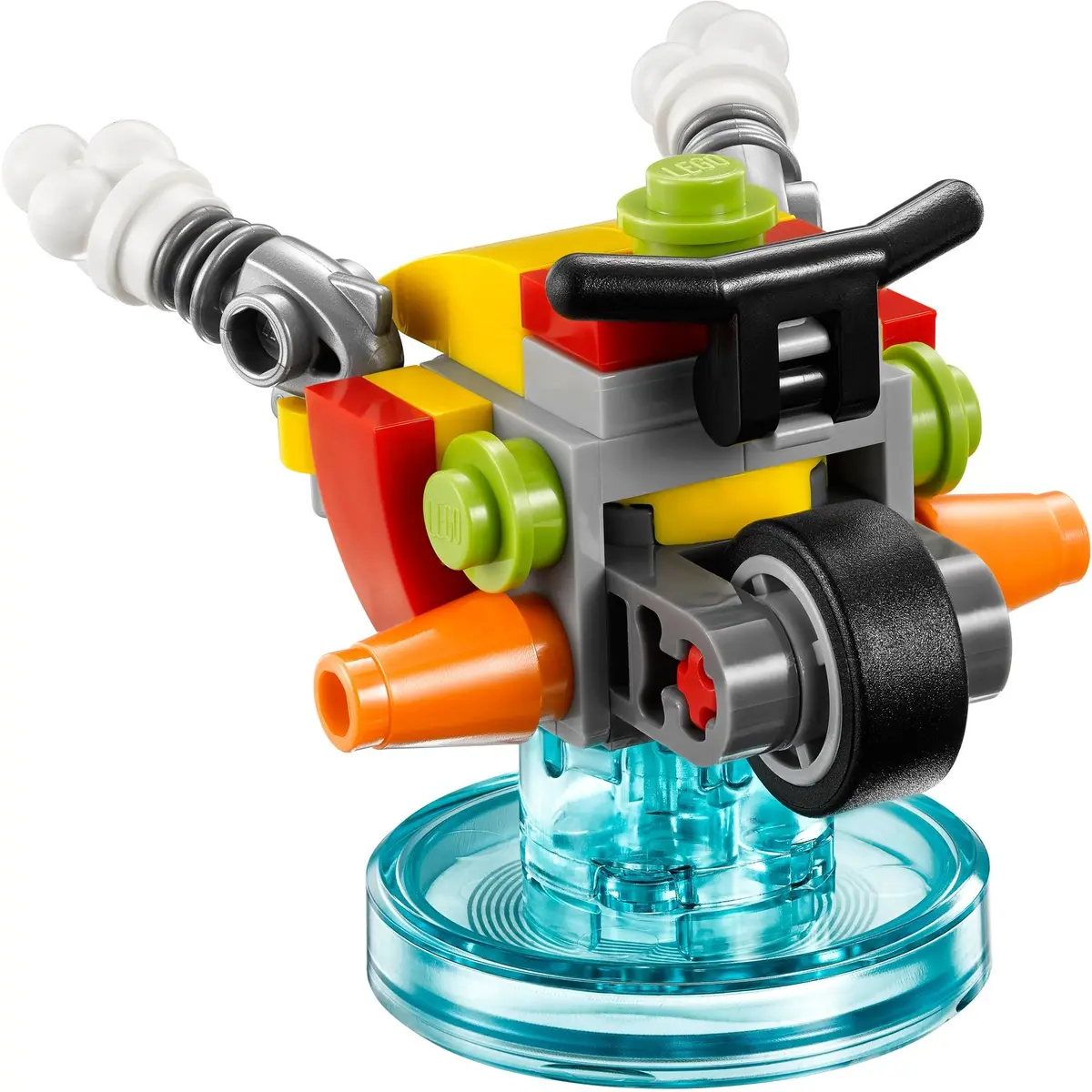 LEGO Dimensions 71227 Krusty Fun Pack set, image 4