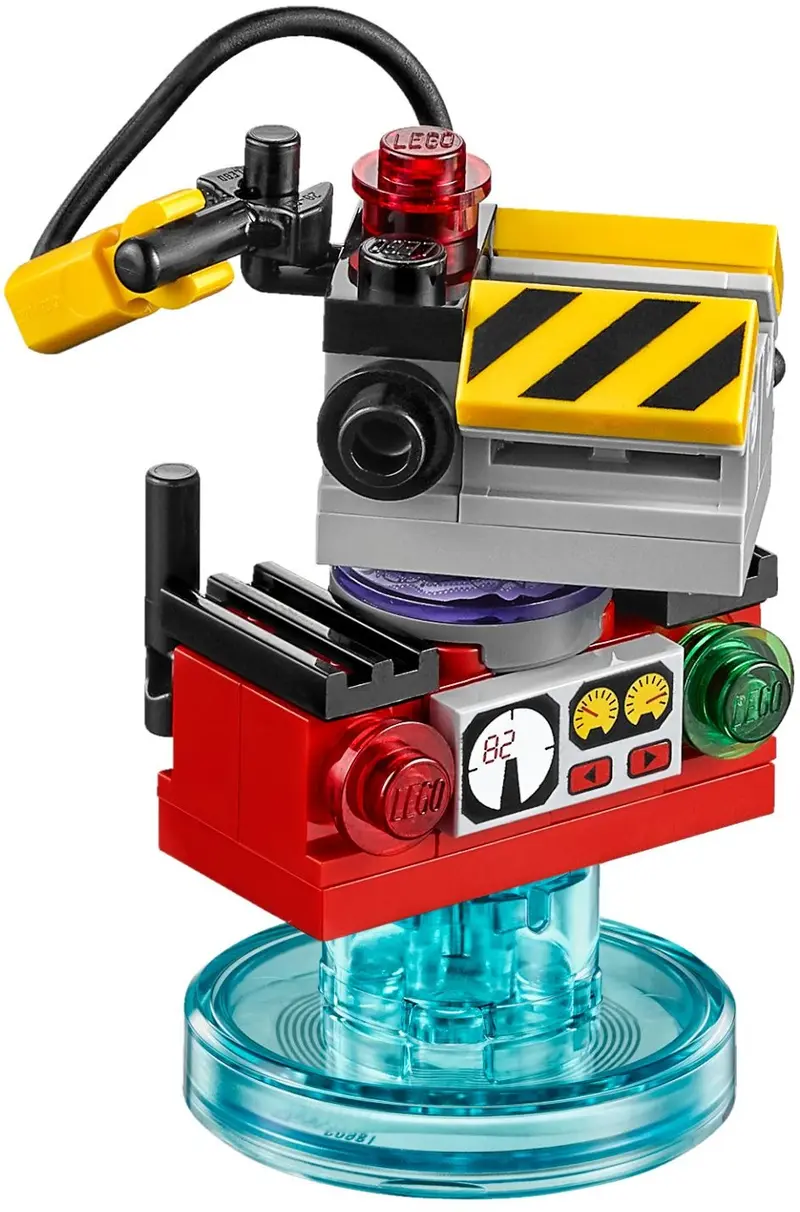 LEGO Dimensions 71228 Ghostbusters Level Pack set, image 5