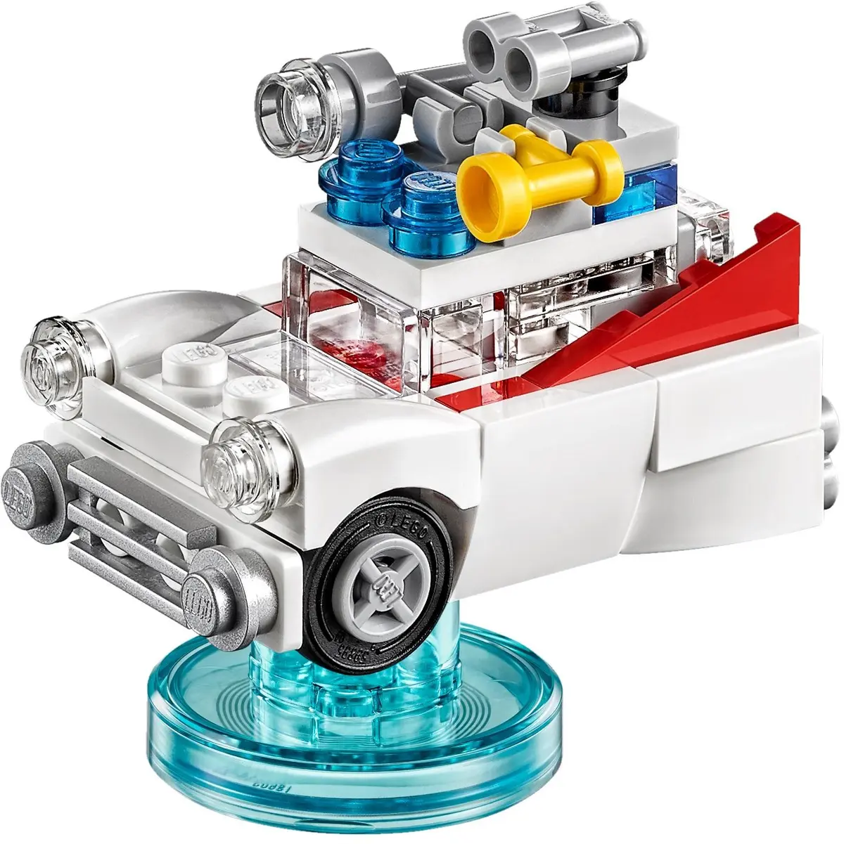LEGO Dimensions 71228 Ghostbusters Level Pack set, image 4