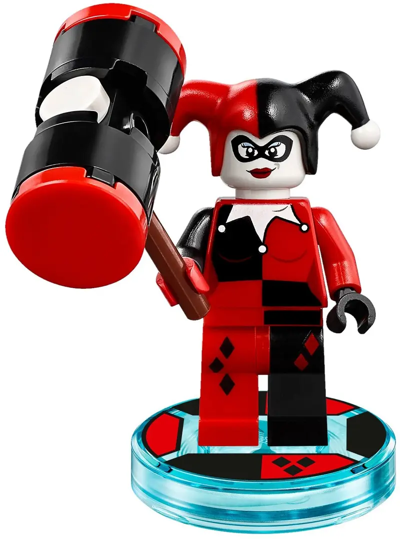 LEGO Dimensions 71229 DC Comics Team Pack set, image 3