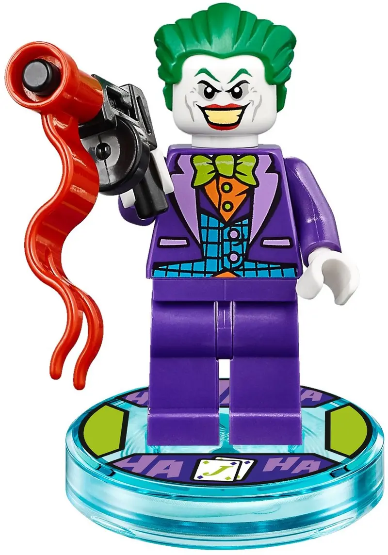 LEGO Dimensions 71229 DC Comics Team Pack set, image 4
