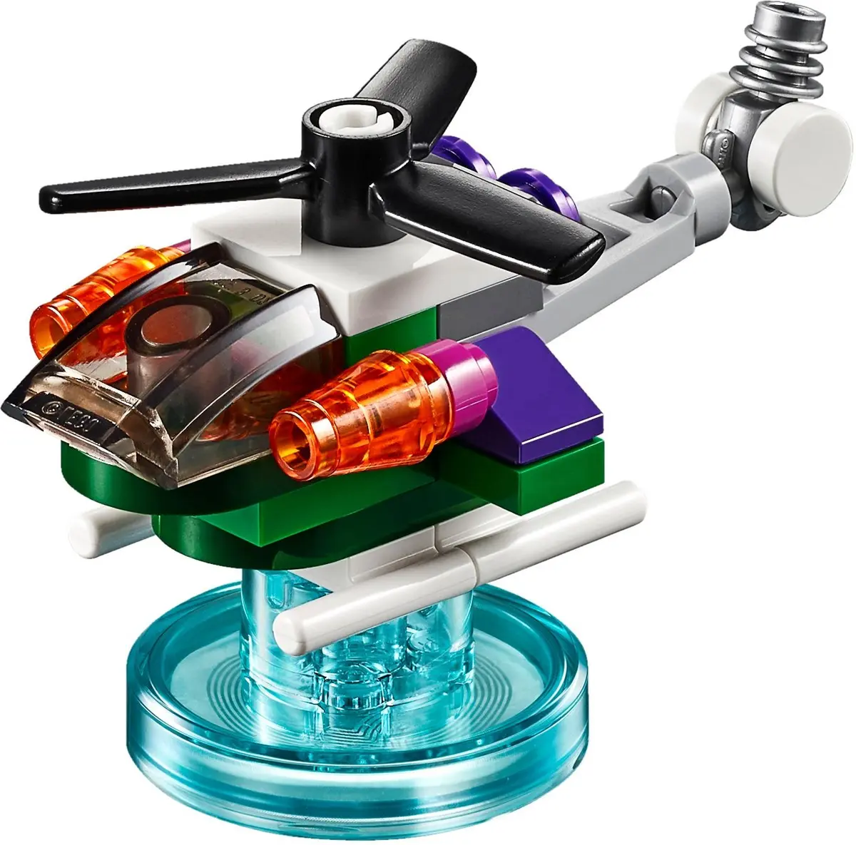 LEGO Dimensions 71229 DC Comics Team Pack set, image 6