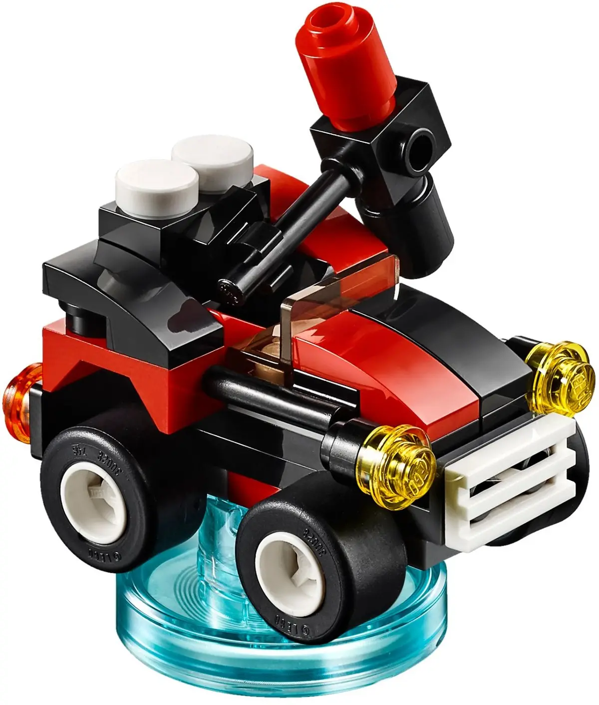LEGO Dimensions 71229 DC Comics Team Pack set, image 5