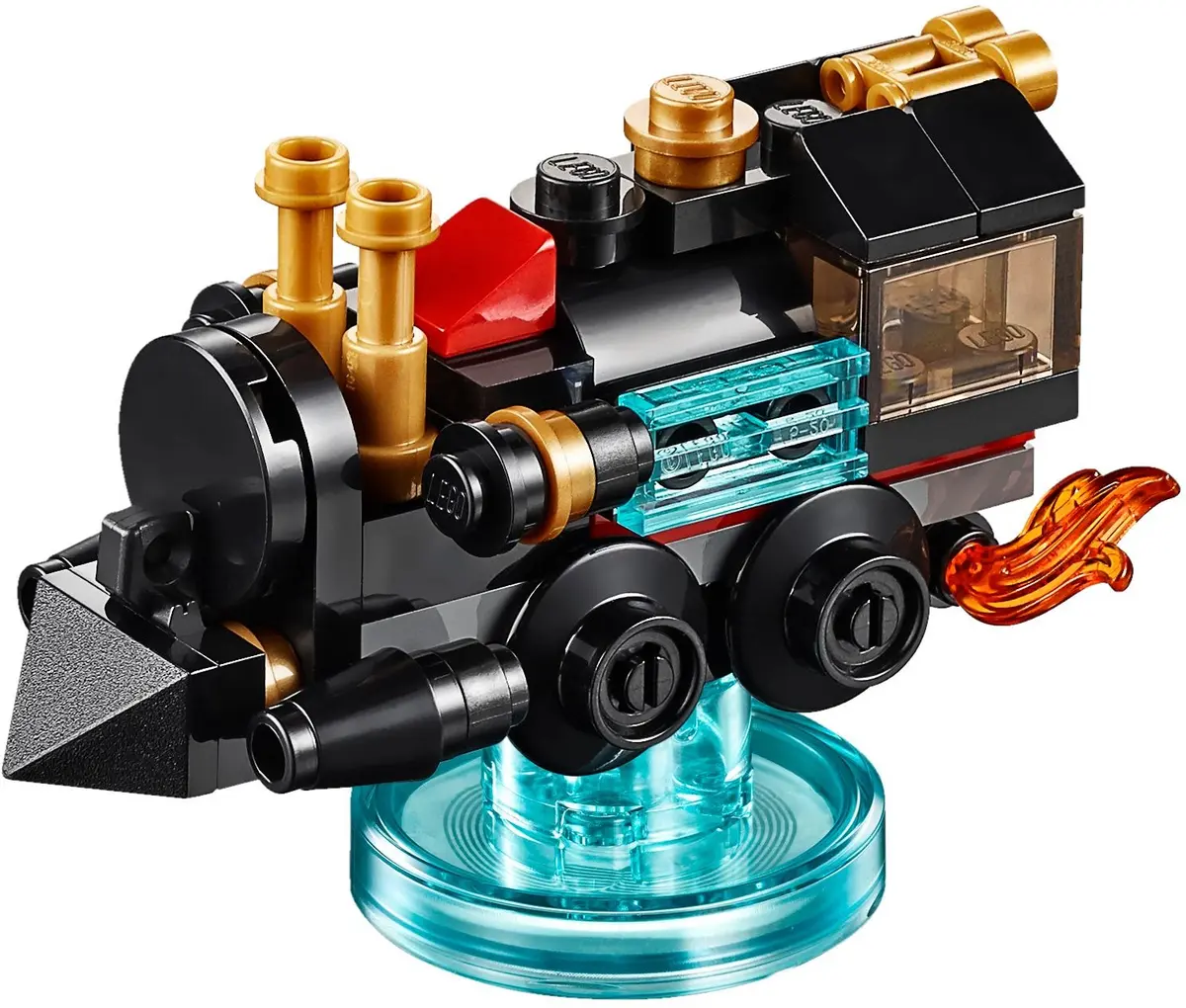 LEGO Dimensions 71230 Doc Brown Fun Pack set, image 4
