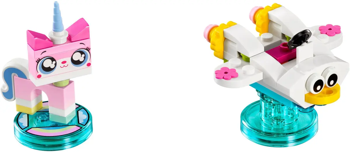 LEGO Dimensions 71231 Unikitty Fun Pack set