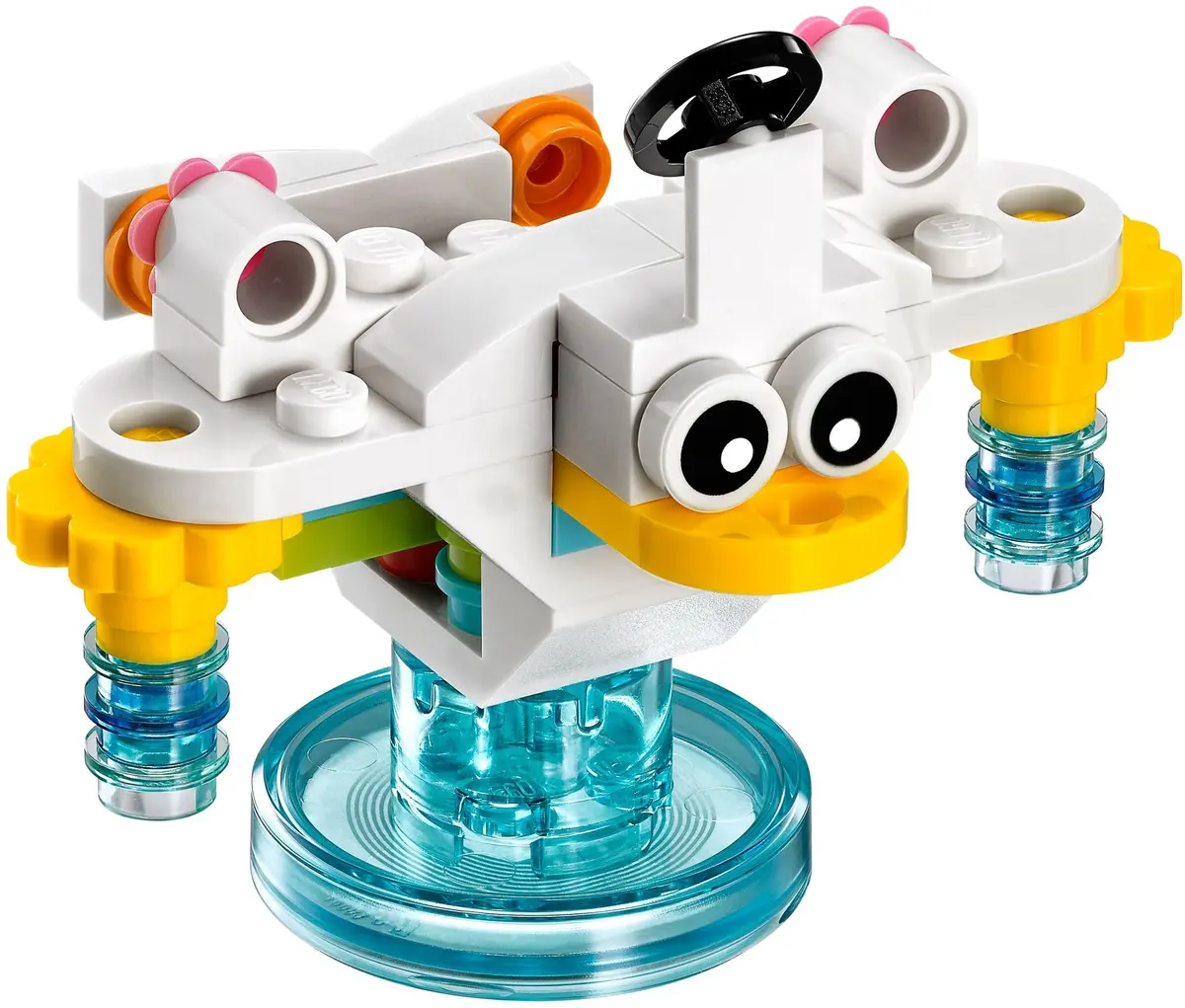LEGO Dimensions 71231 Unikitty Fun Pack set, image 5