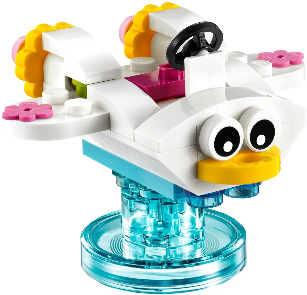 LEGO Dimensions 71231 Unikitty Fun Pack set, image 4