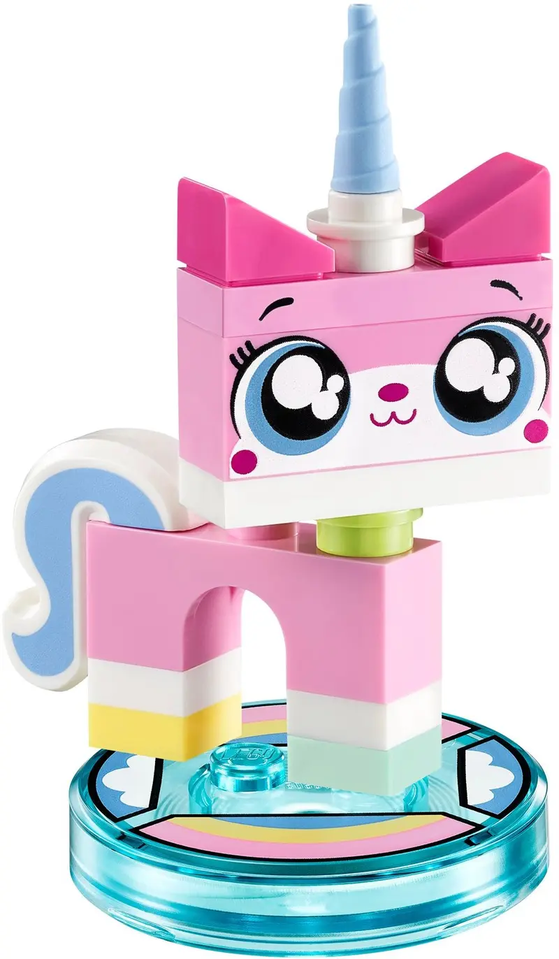 LEGO Dimensions 71231 Unikitty Fun Pack set, image 3