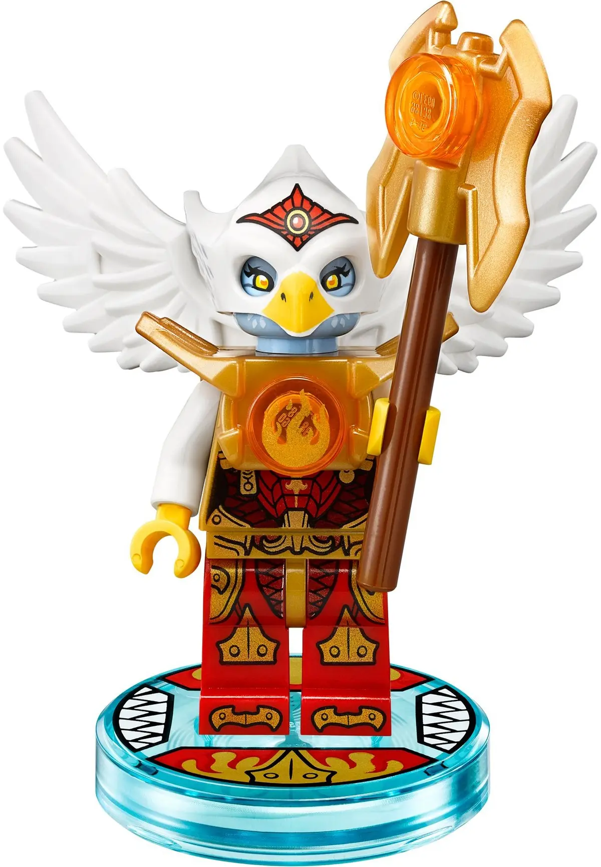 LEGO Dimensions 71232 Eris Fun Pack set, image 3