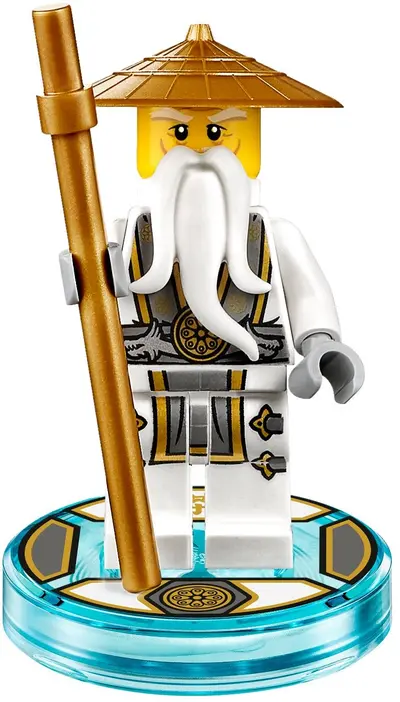 LEGO Dimensions 71234 Sensei Wu Fun Pack set, image 3