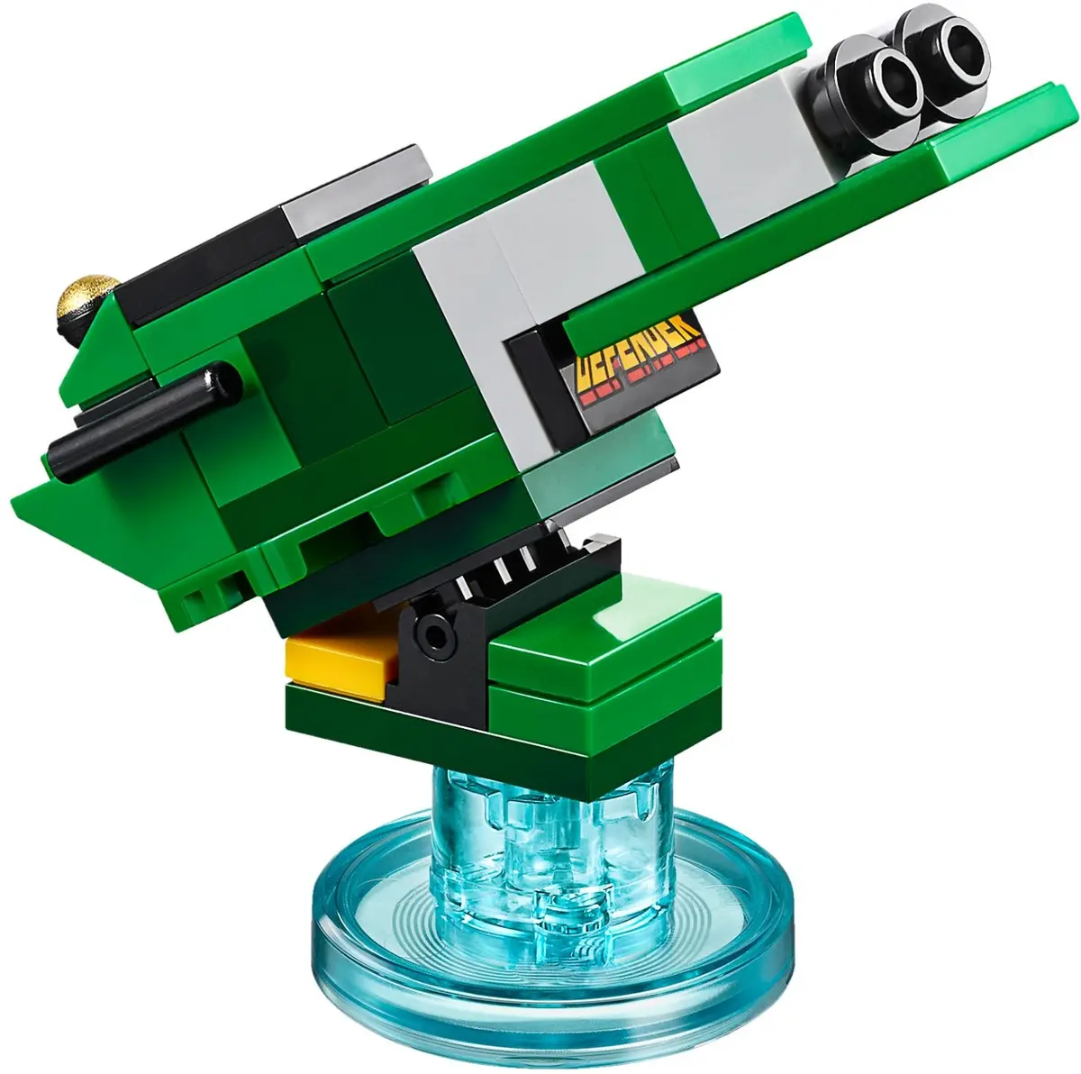 LEGO Dimensions 71235 Midway Arcade Level Pack set, image 5