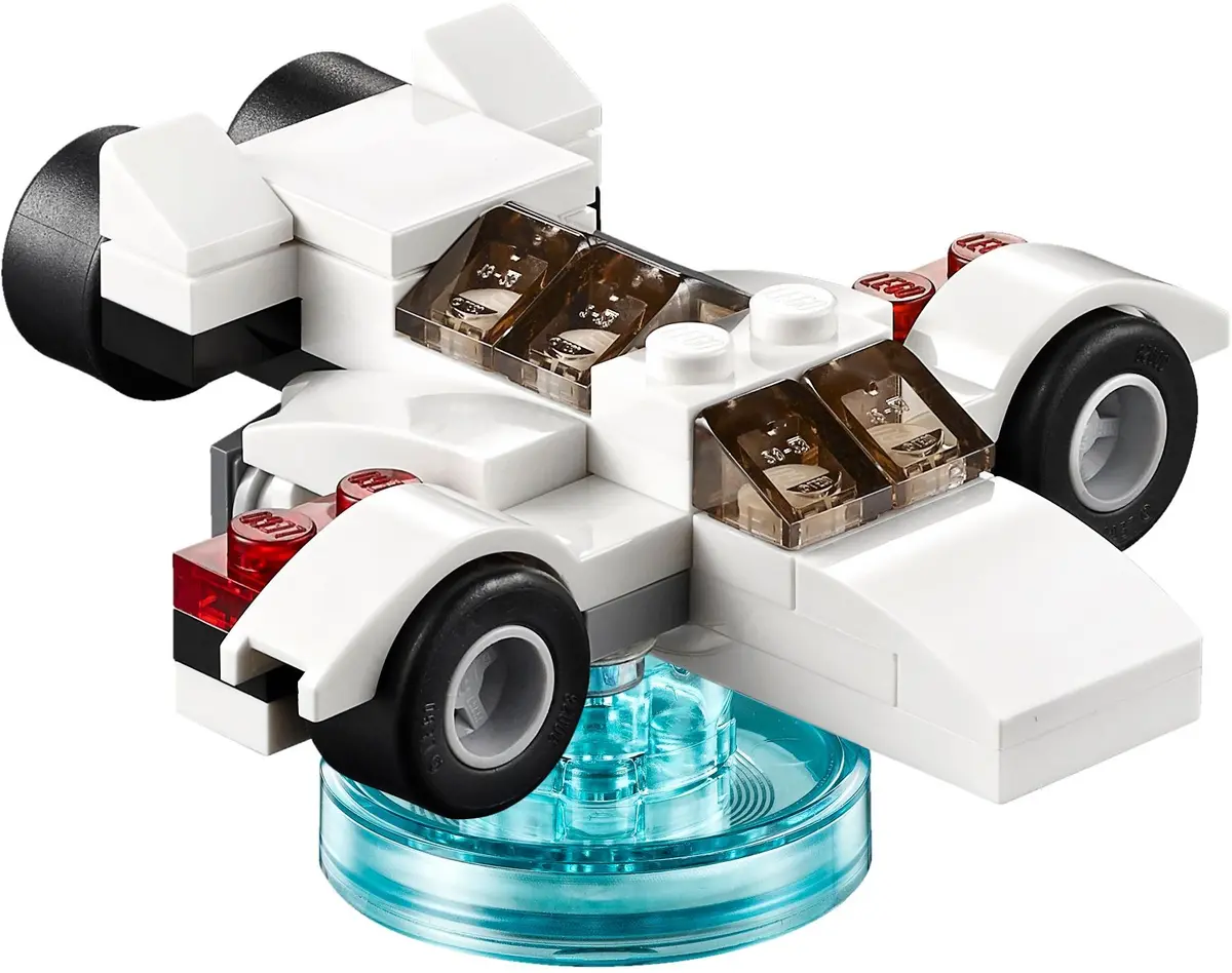 LEGO Dimensions 71235 Midway Arcade Level Pack set, image 7