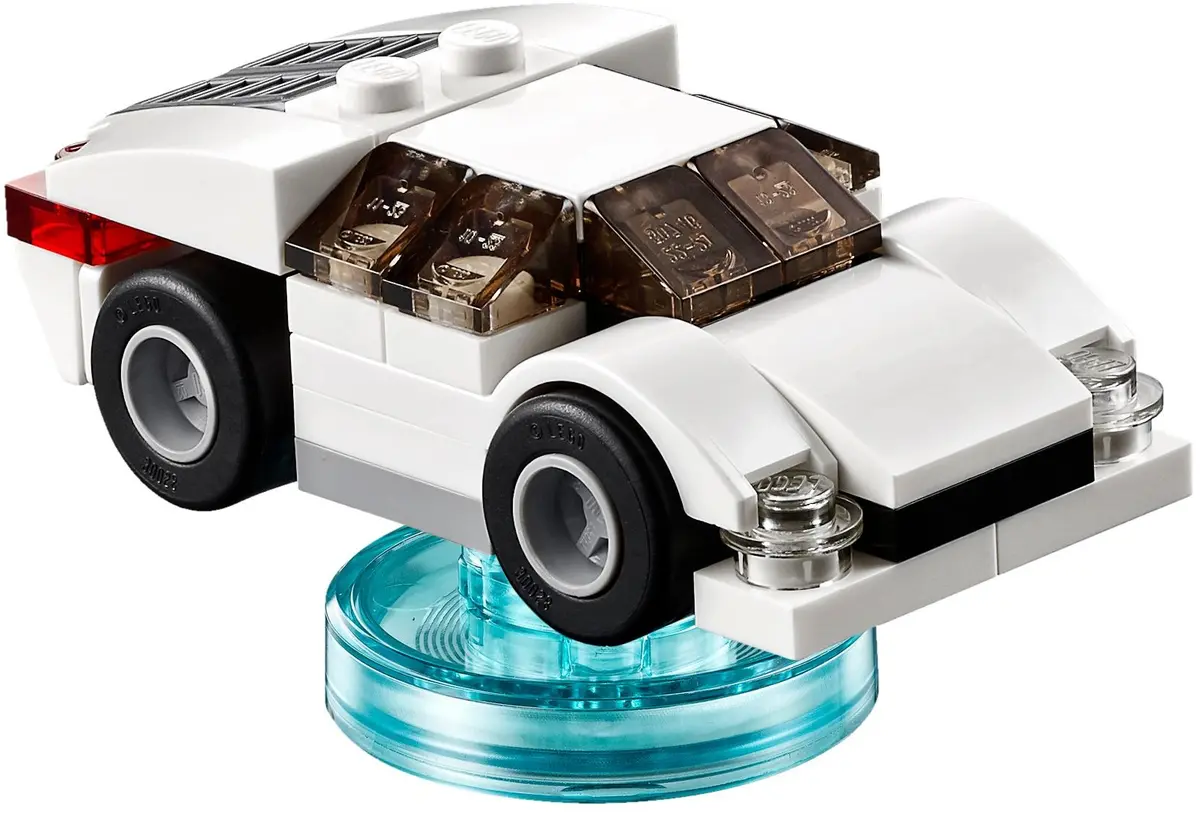 LEGO Dimensions 71235 Midway Arcade Level Pack set, image 6