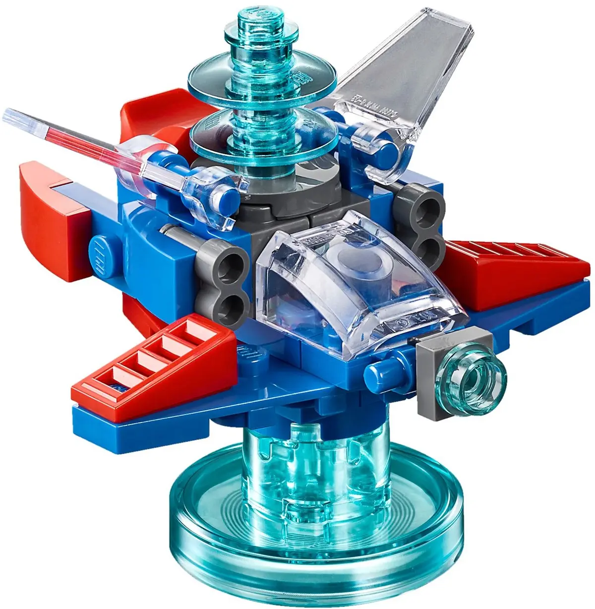 LEGO Dimensions 71236 Superman Fun Pack set, image 5