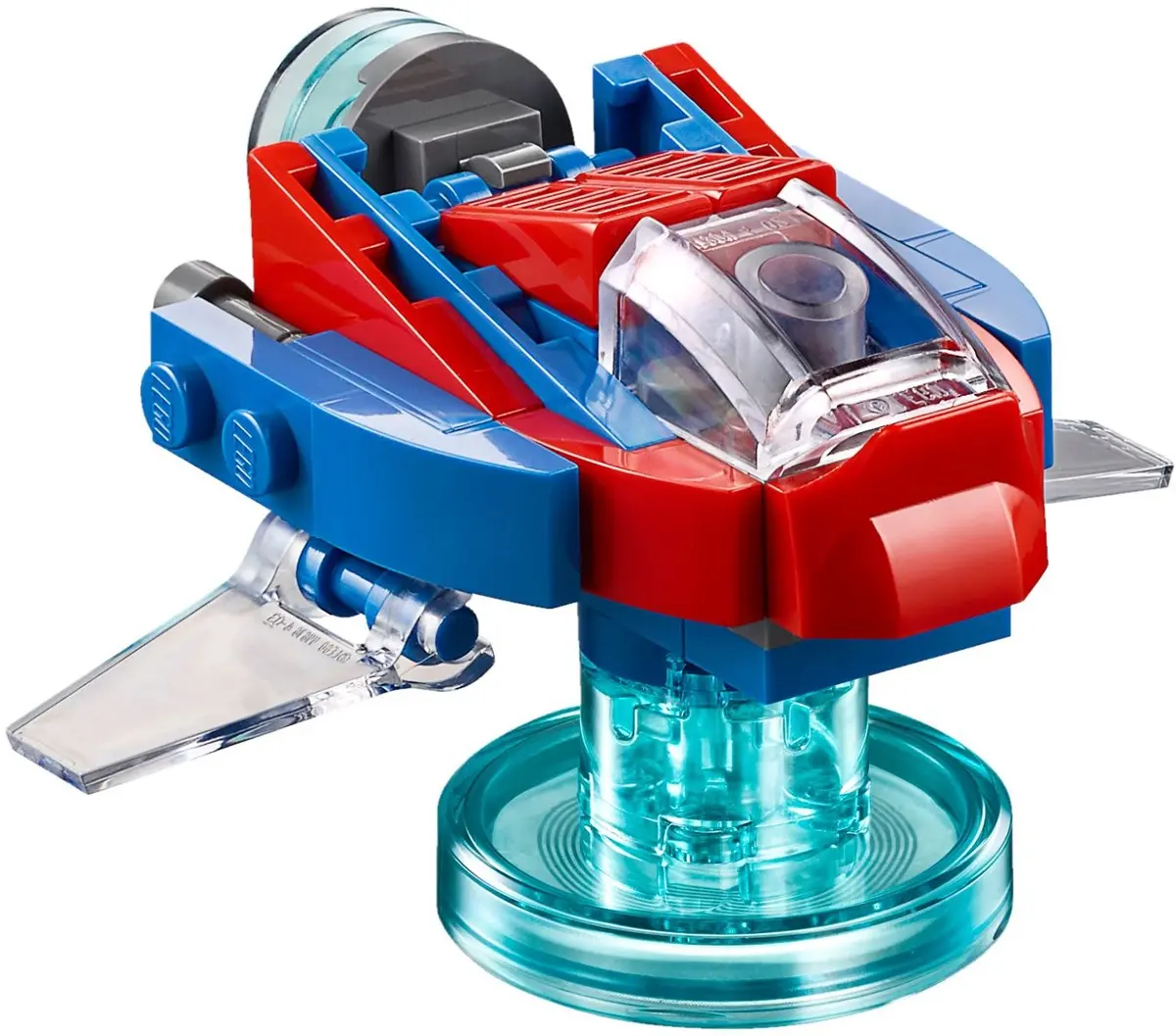 LEGO Dimensions 71236 Superman Fun Pack set, image 4