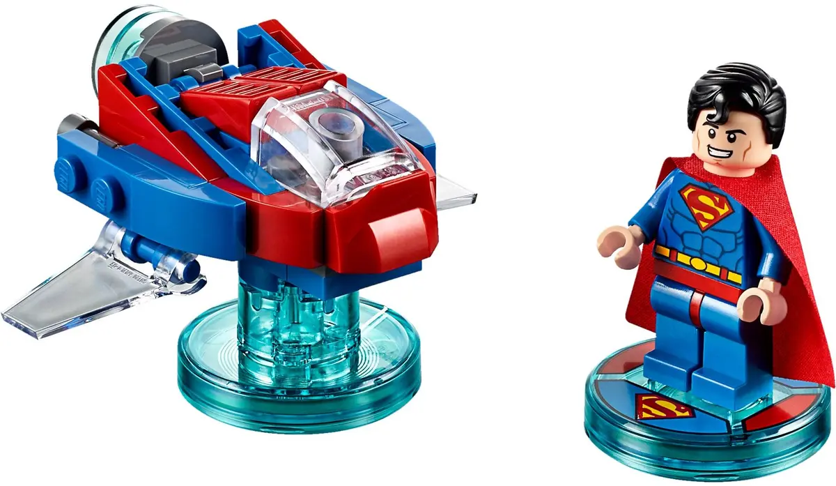 LEGO Dimensions 71236 Superman Fun Pack set