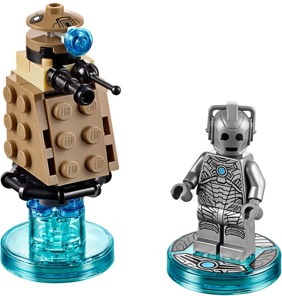 LEGO Dimensions 71238 Cyberman Fun Pack set