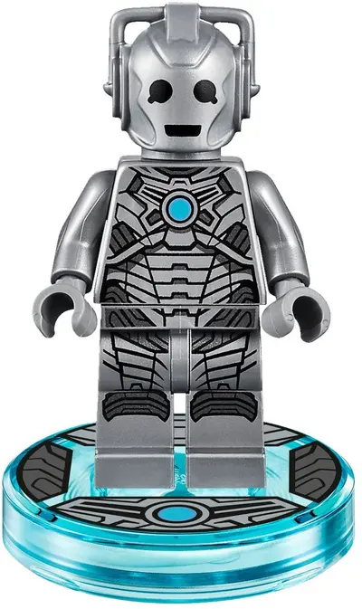 LEGO Dimensions 71238 Cyberman Fun Pack set, image 3