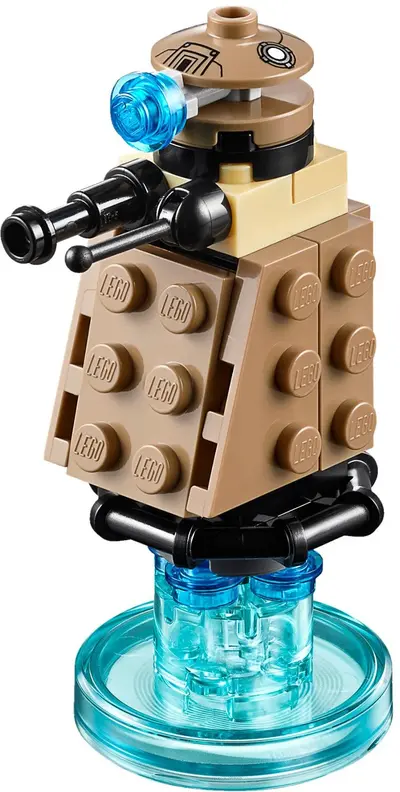LEGO Dimensions 71238 Cyberman Fun Pack set, image 4
