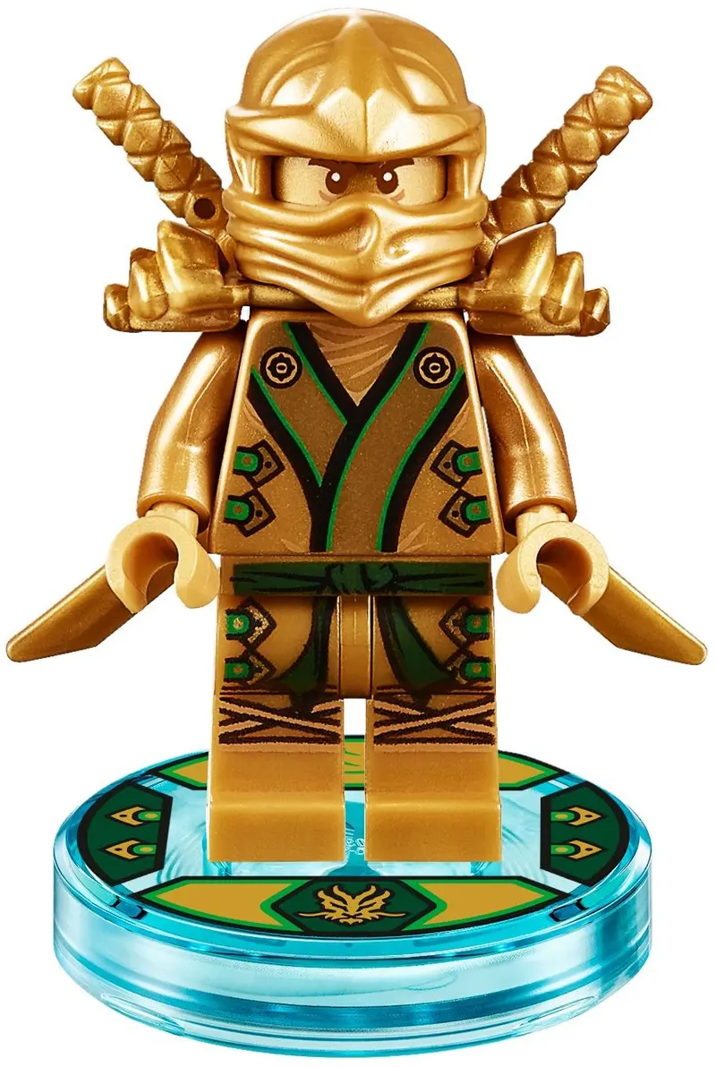 LEGO Dimensions 71239 Lloyd Fun Pack set, image 3
