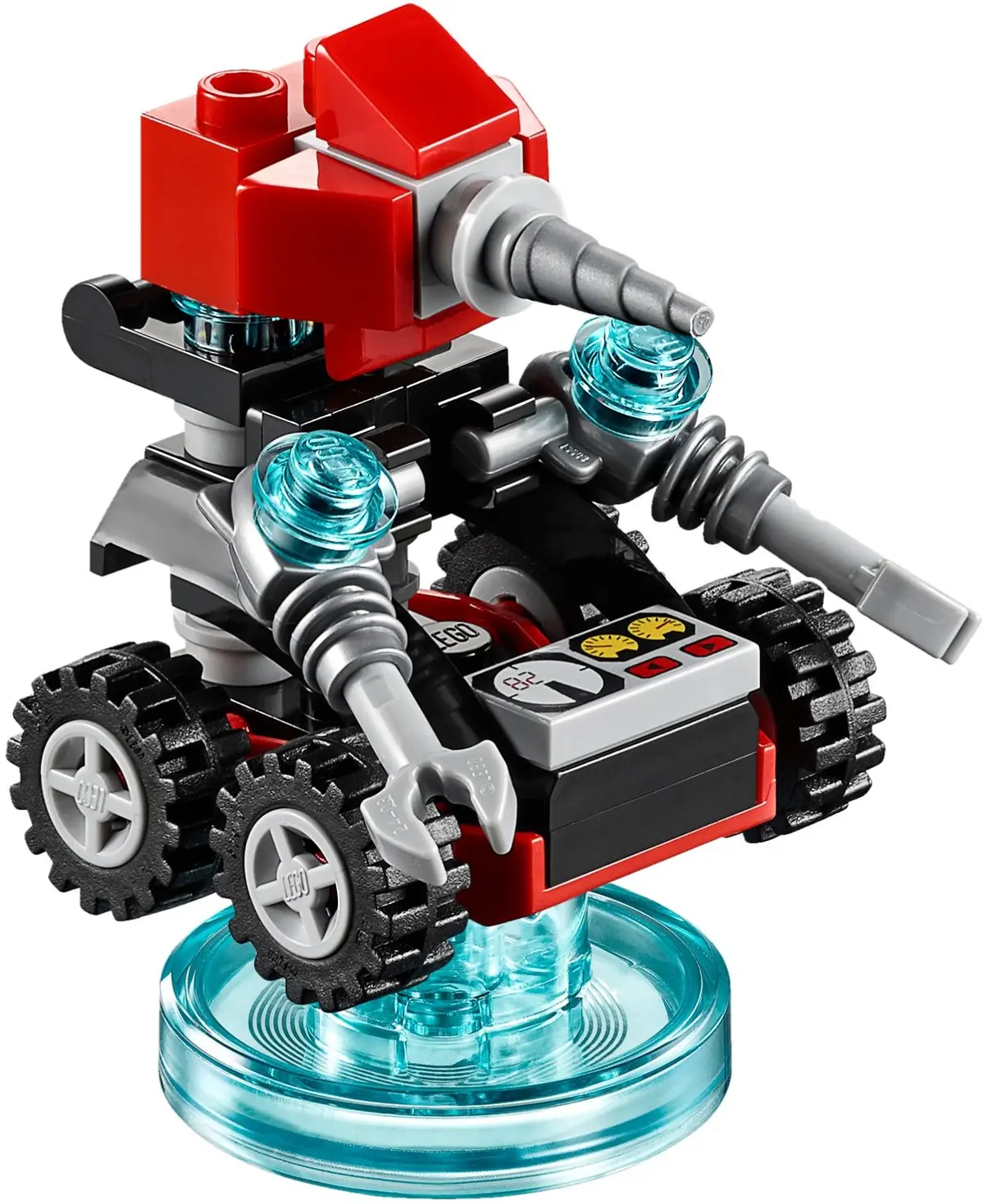 LEGO Dimensions 71240 Bane Fun Pack set, image 6