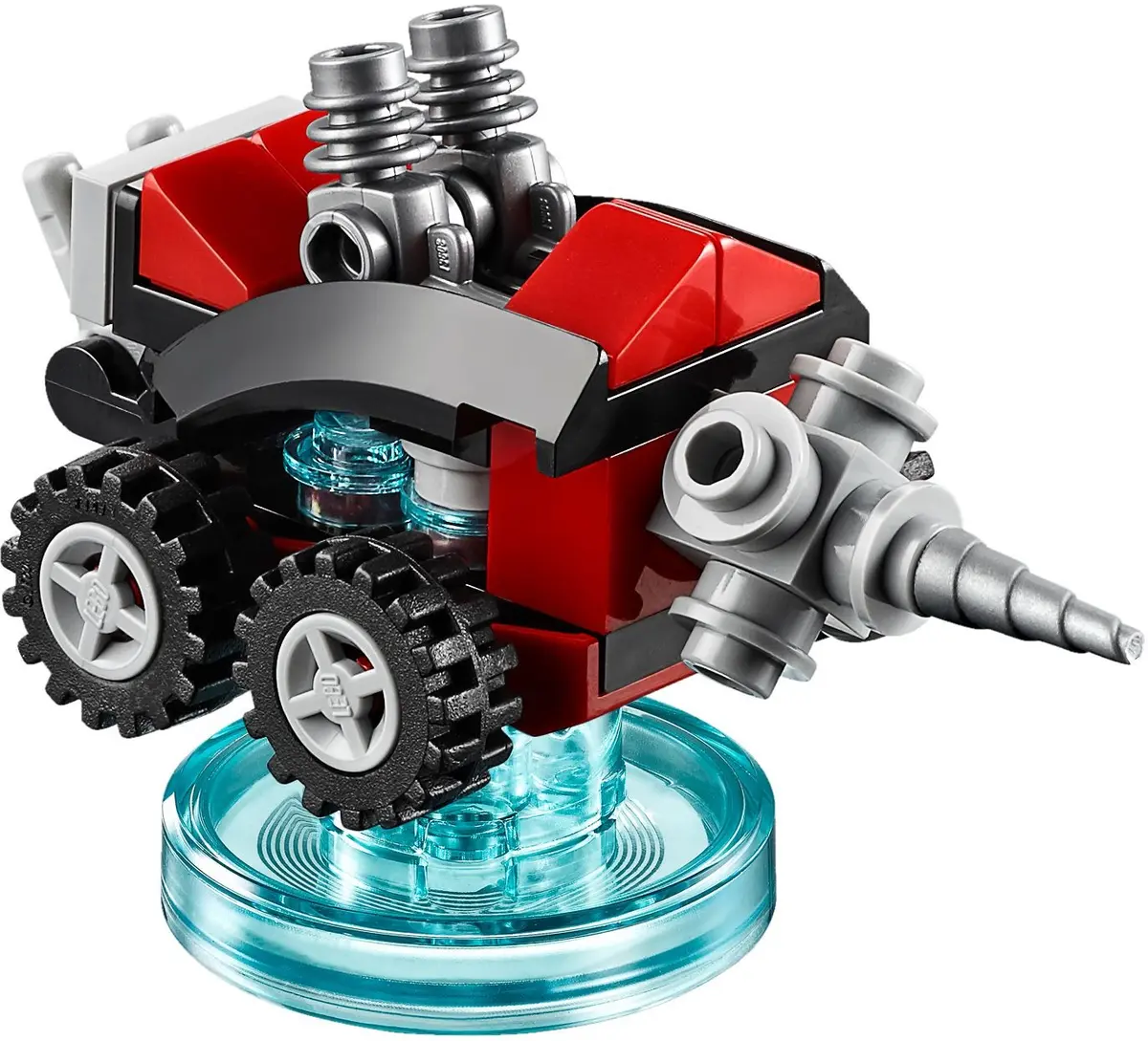 LEGO Dimensions 71240 Bane Fun Pack set, image 4
