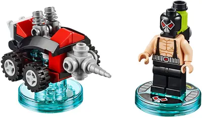 LEGO Dimensions 71240 Bane Fun Pack set