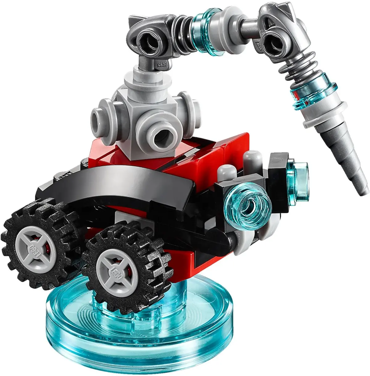 LEGO Dimensions 71240 Bane Fun Pack set, image 5