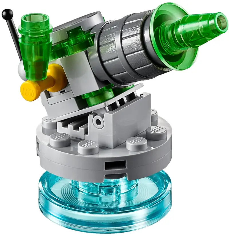 LEGO Dimensions 71241 Slimer Fun Pack set, image 4