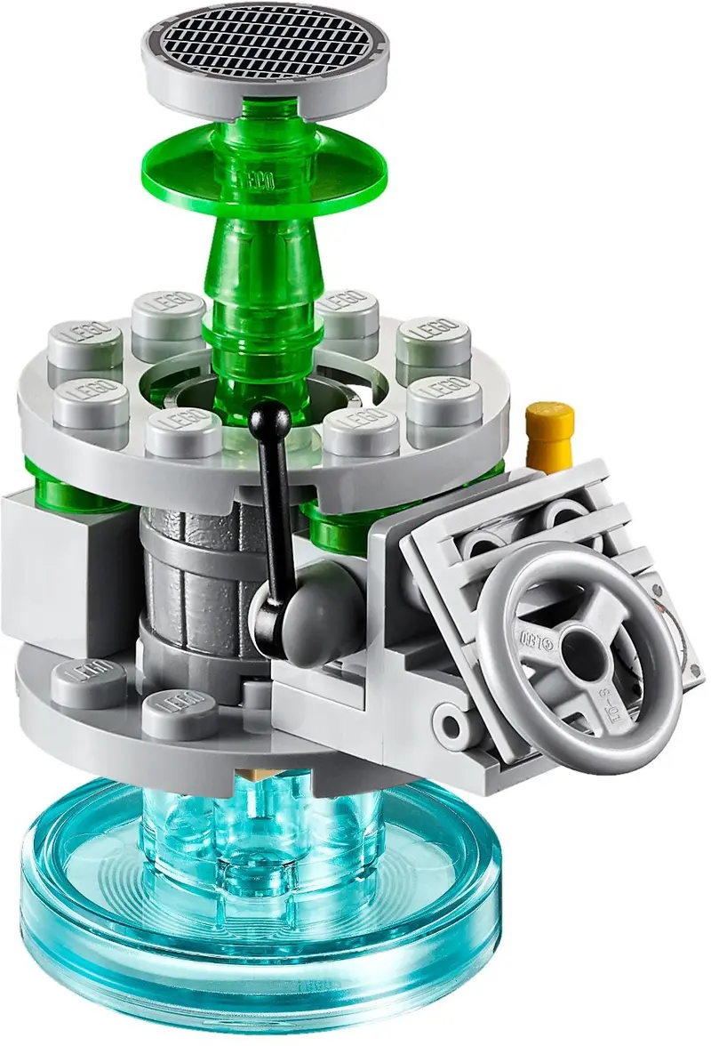 LEGO Dimensions 71241 Slimer Fun Pack set, image 5
