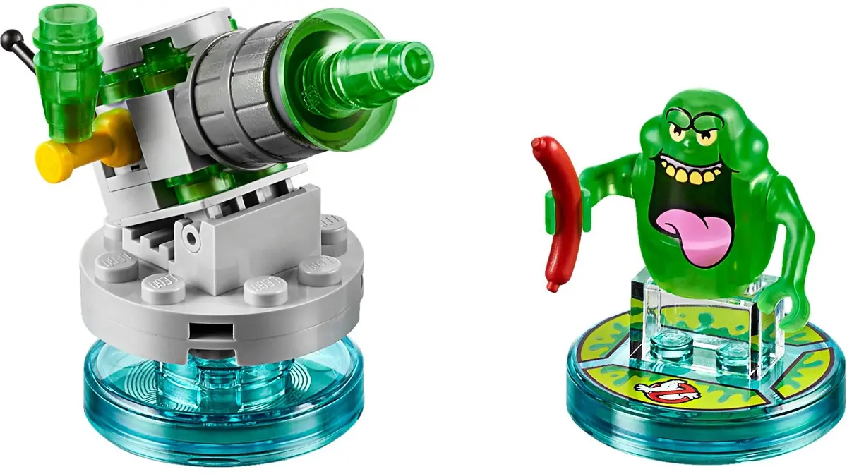 LEGO Dimensions 71241 Slimer Fun Pack set