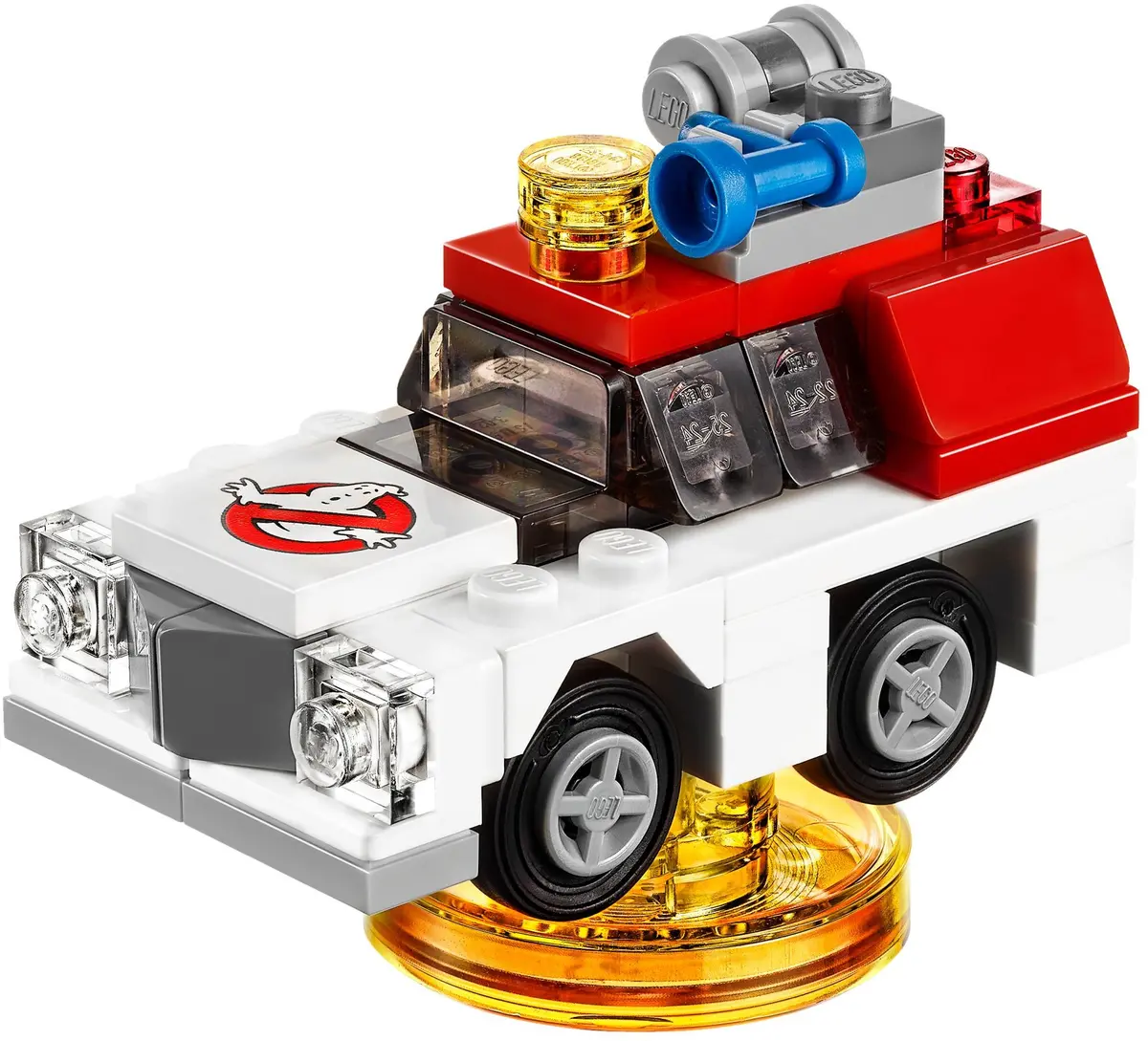 LEGO Dimensions 71242 New Ghostbusters: Play the Complete Movie set, image 4