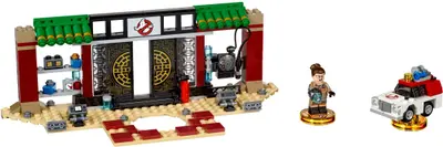 LEGO Dimensions 71242 New Ghostbusters: Play the Complete Movie set