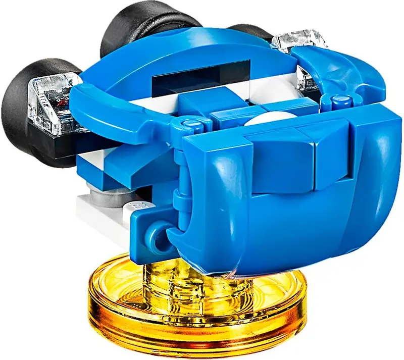 LEGO Dimensions 71244 Sonic the Hedgehog Level Pack set, image 5