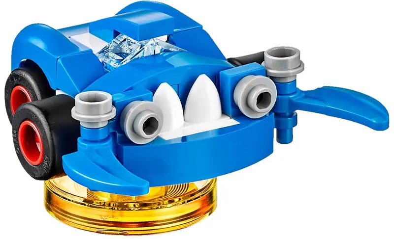 LEGO Dimensions 71244 Sonic the Hedgehog Level Pack set, image 6