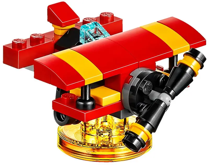 LEGO Dimensions 71244 Sonic the Hedgehog Level Pack set, image 7
