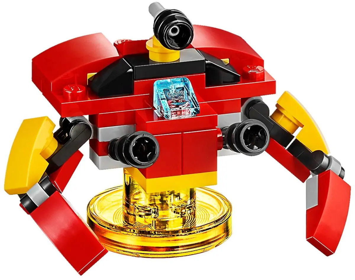 LEGO Dimensions 71244 Sonic the Hedgehog Level Pack set, image 9