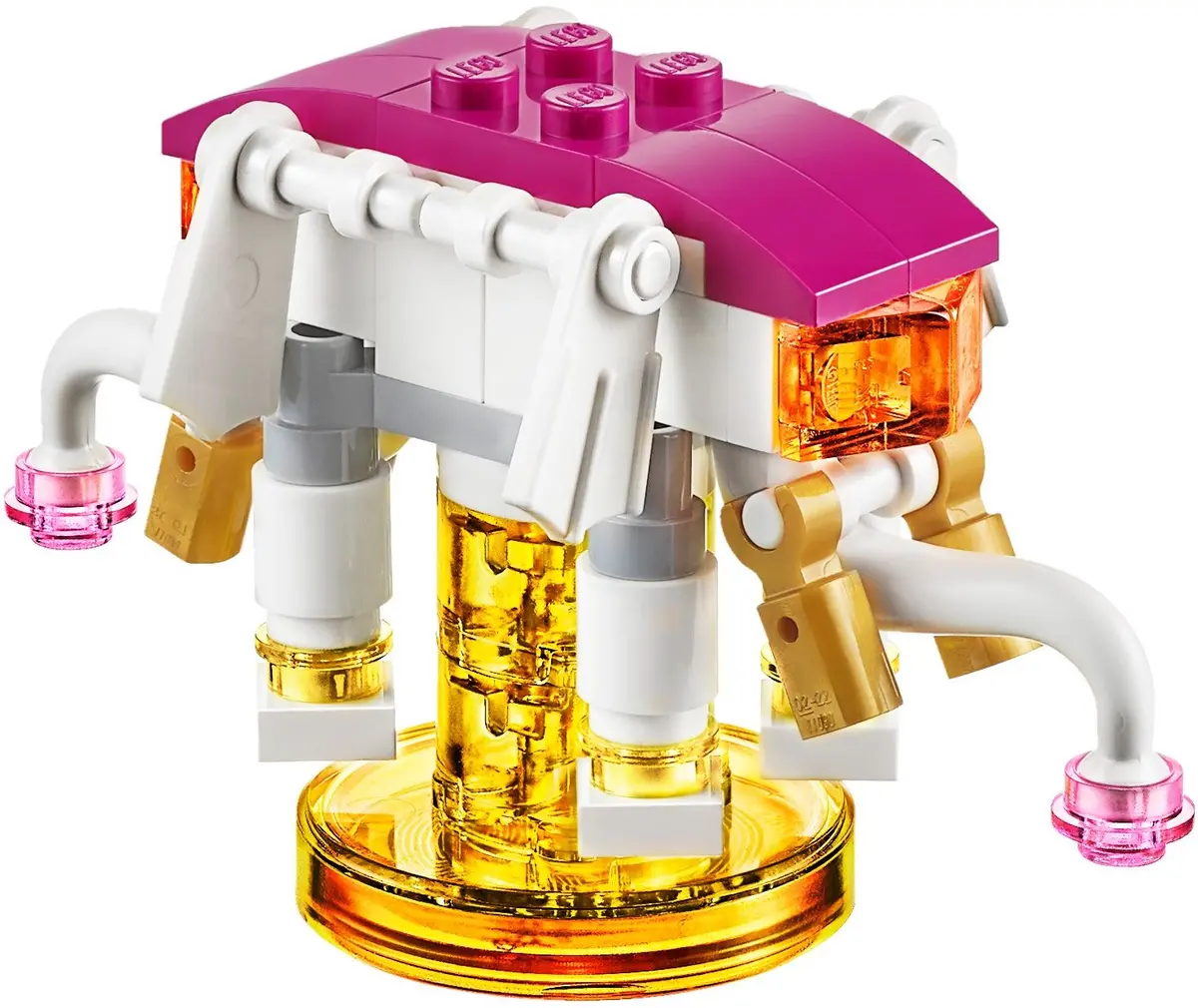LEGO Dimensions 71245 Adventure Time Level Pack set, image 3