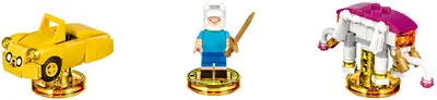 LEGO Dimensions 71245 Adventure Time Level Pack set