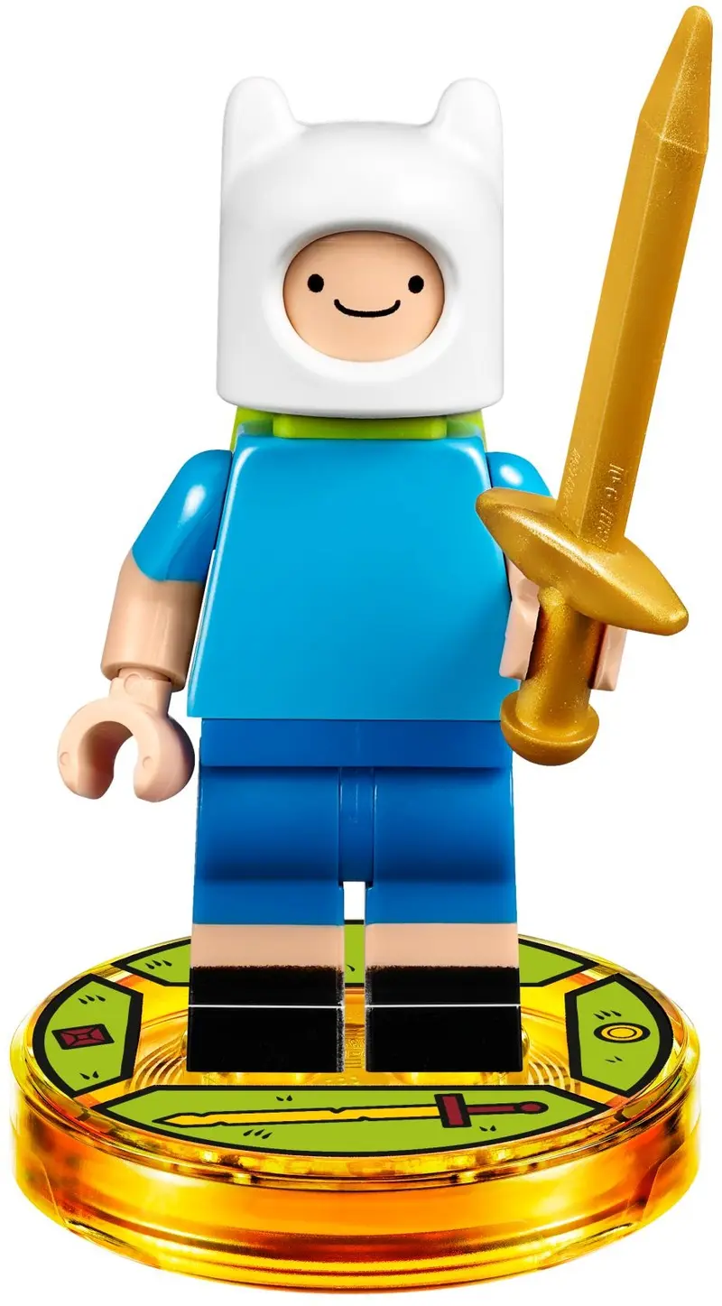 LEGO Dimensions 71245 Adventure Time Level Pack set, image 6