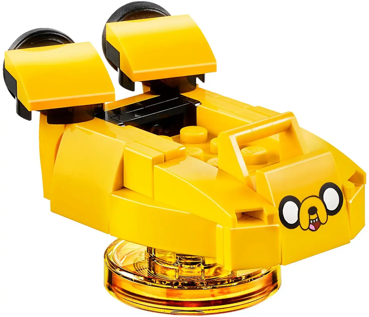 LEGO Dimensions 71245 Adventure Time Level Pack set, image 5