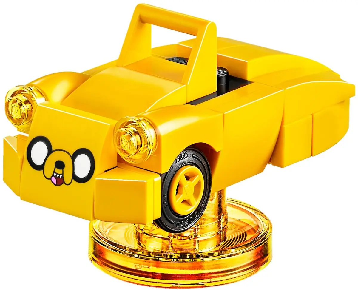 LEGO Dimensions 71245 Adventure Time Level Pack set, image 4