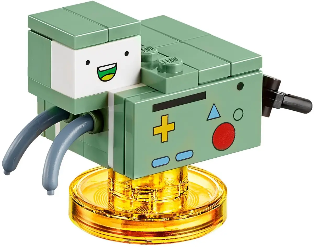 LEGO Dimensions 71246 Adventure Time Team Pack set, image 7