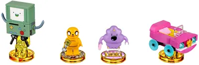 LEGO Dimensions 71246 Adventure Time Team Pack set