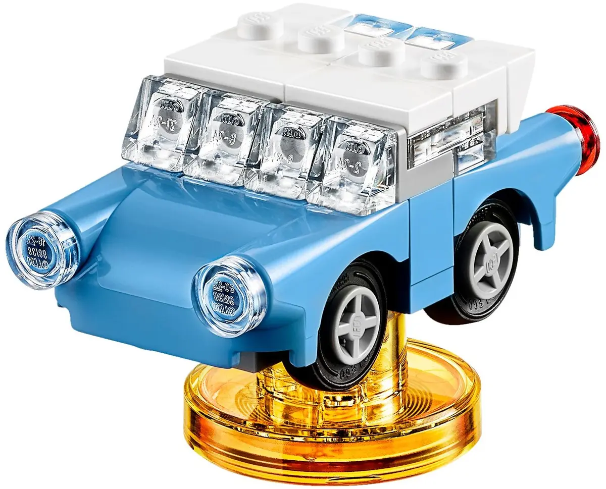 LEGO Dimensions 71247 Harry Potter Team Pack set, image 5
